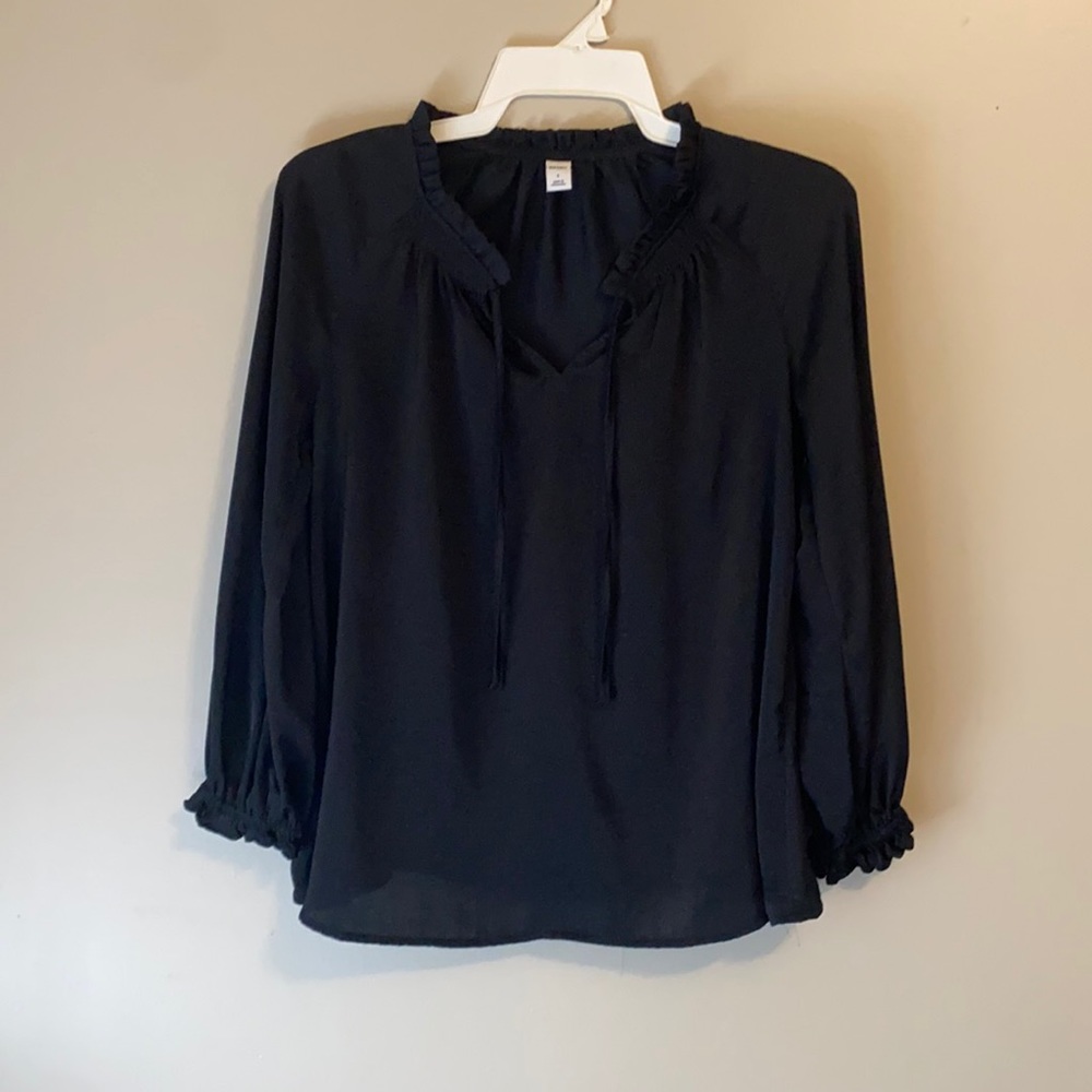 Soft blouse